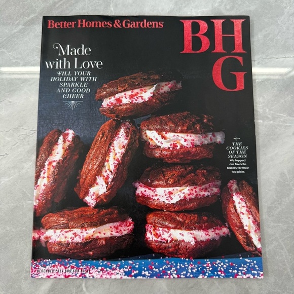 Better Homes & Gardens 5 Magazine Bundle - Picture 13 of 14